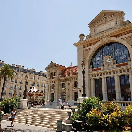 شقة Quartier Liberation Jolie 2pieces Sur Cours Wifi